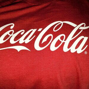 Coca-Cola t-shirt